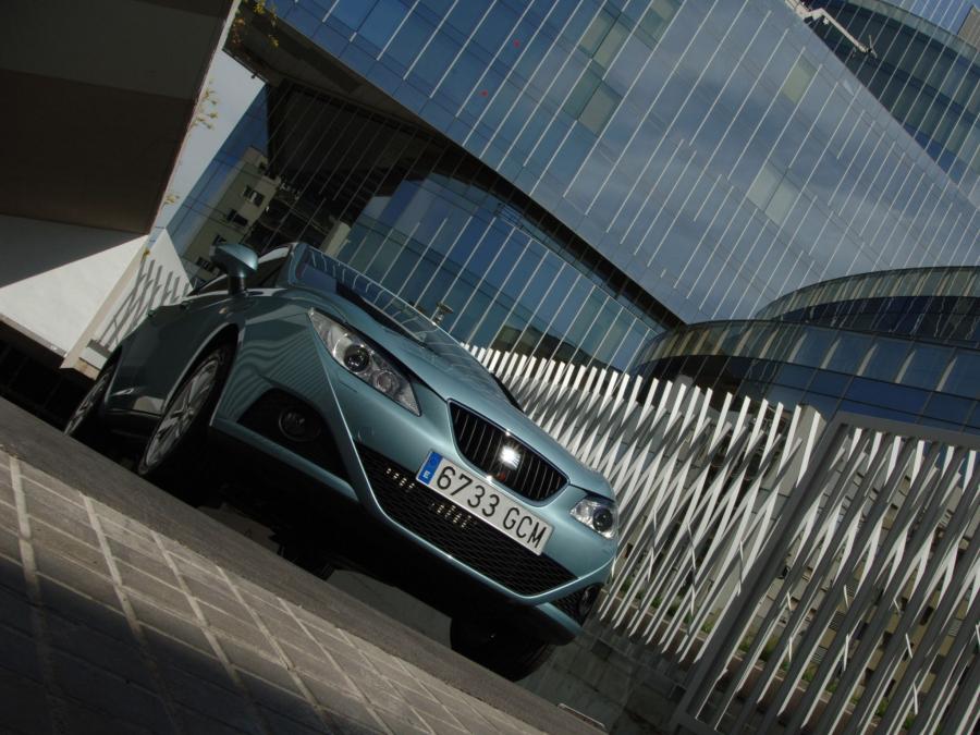  Seat Ibiza 2008 года  (фото 15 из 287)